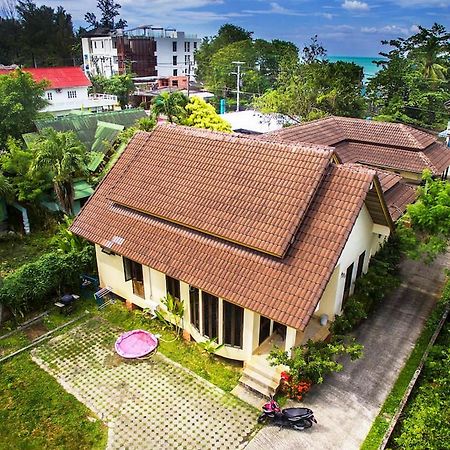 Villa Behind The Phuket Sea Extérieur photo